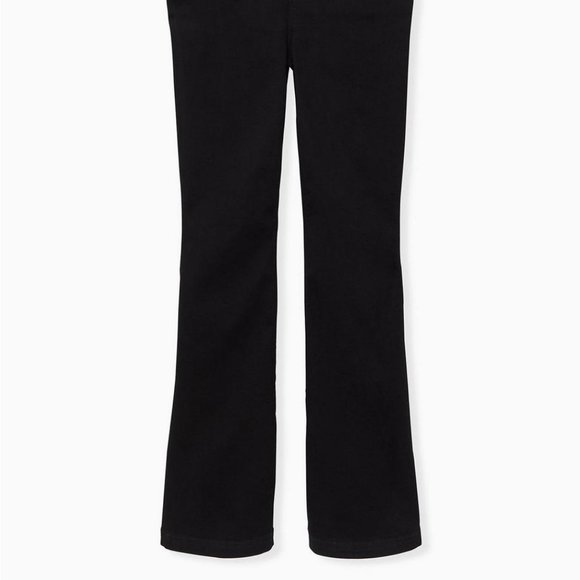 Bombshell Flare Premium Stretch High-Rise Jean NWOT (2 Available) - Picture 5 of 6